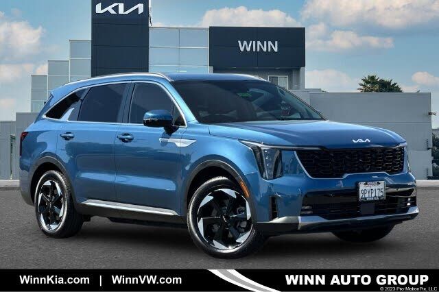 2025 KIA Sorento