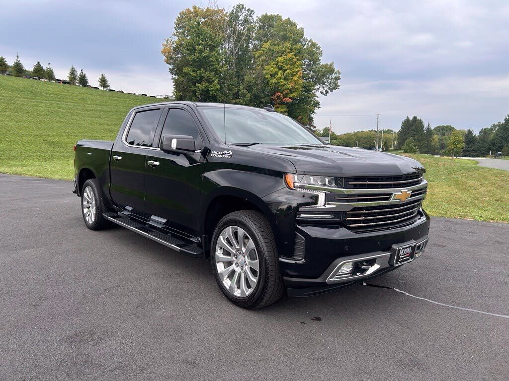 2022 CHEVROLET Silverado LTD