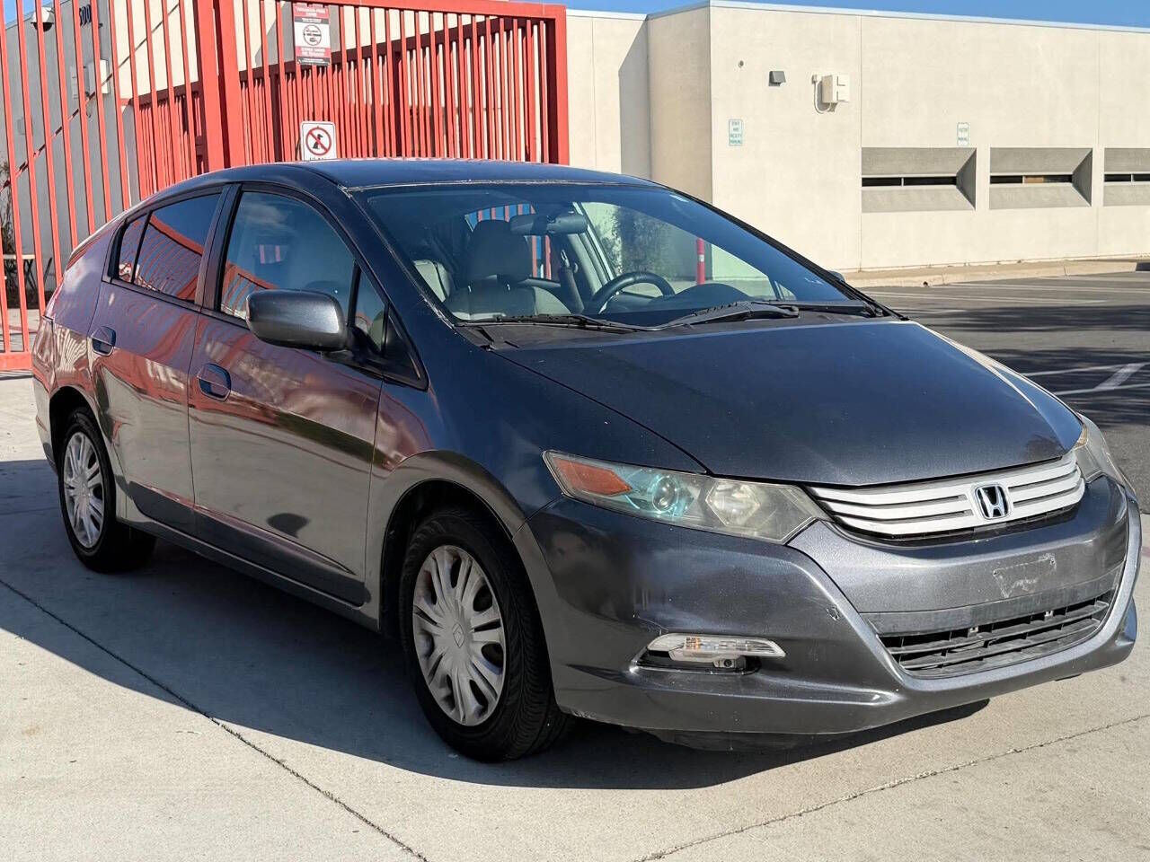 2010 HONDA Insight