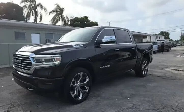 2020 RAM 1500