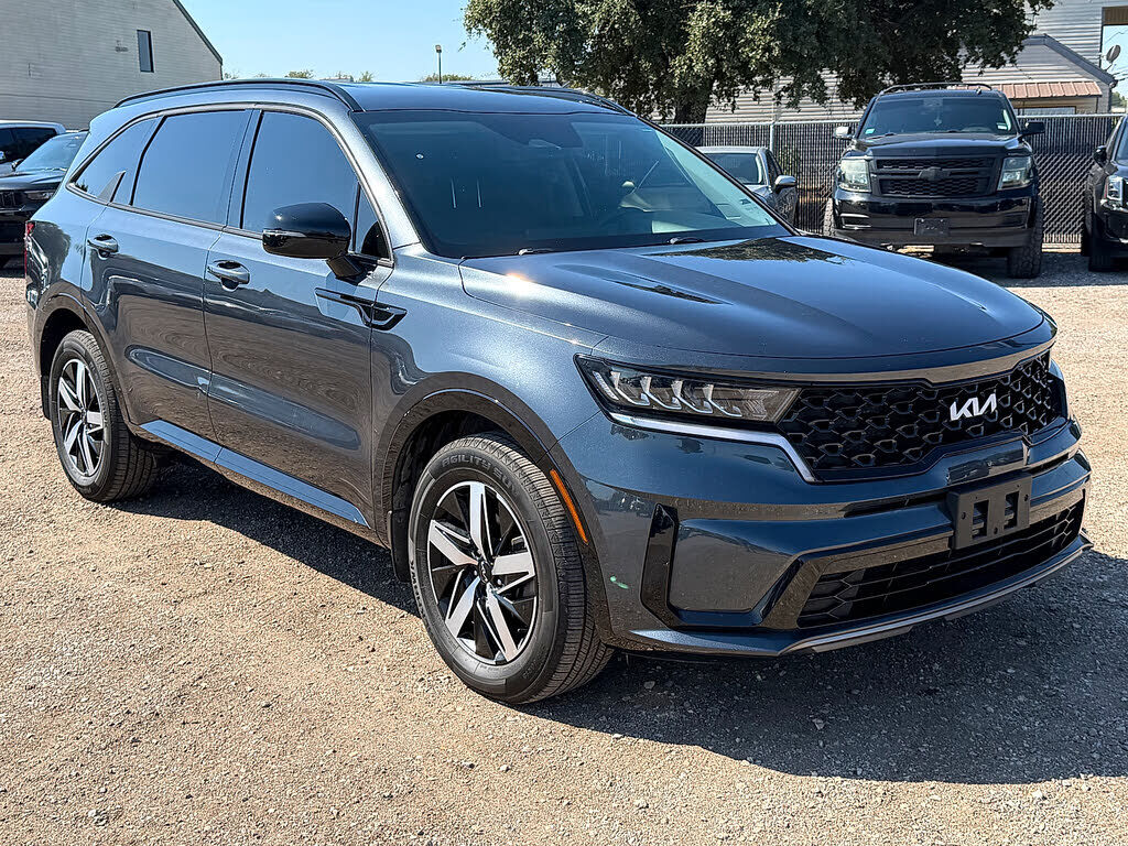 2023 KIA Sorento