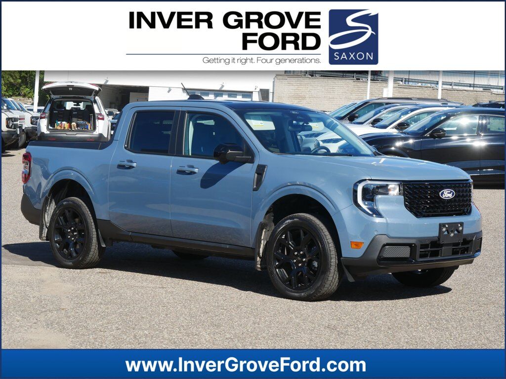 2026 FORD Maverick