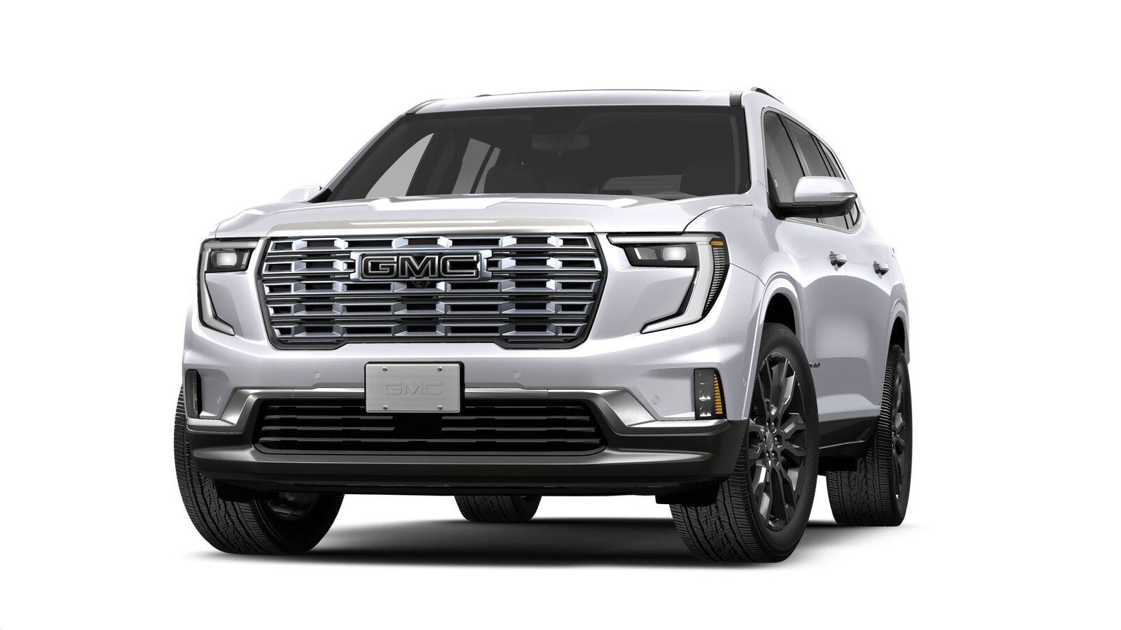 2027 GMC Acadia