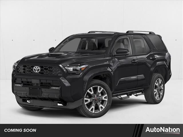 2026 TOYOTA 4Runner