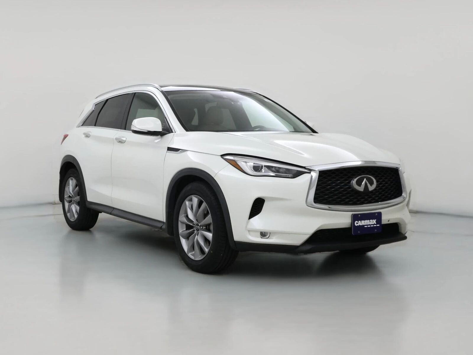 2021 INFINITI QX50