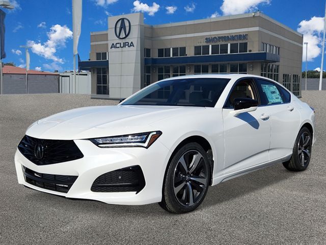 2025 ACURA TLX