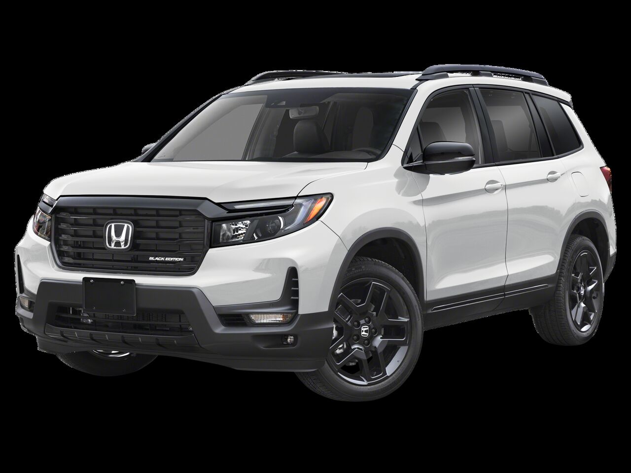 2025 HONDA Passport
