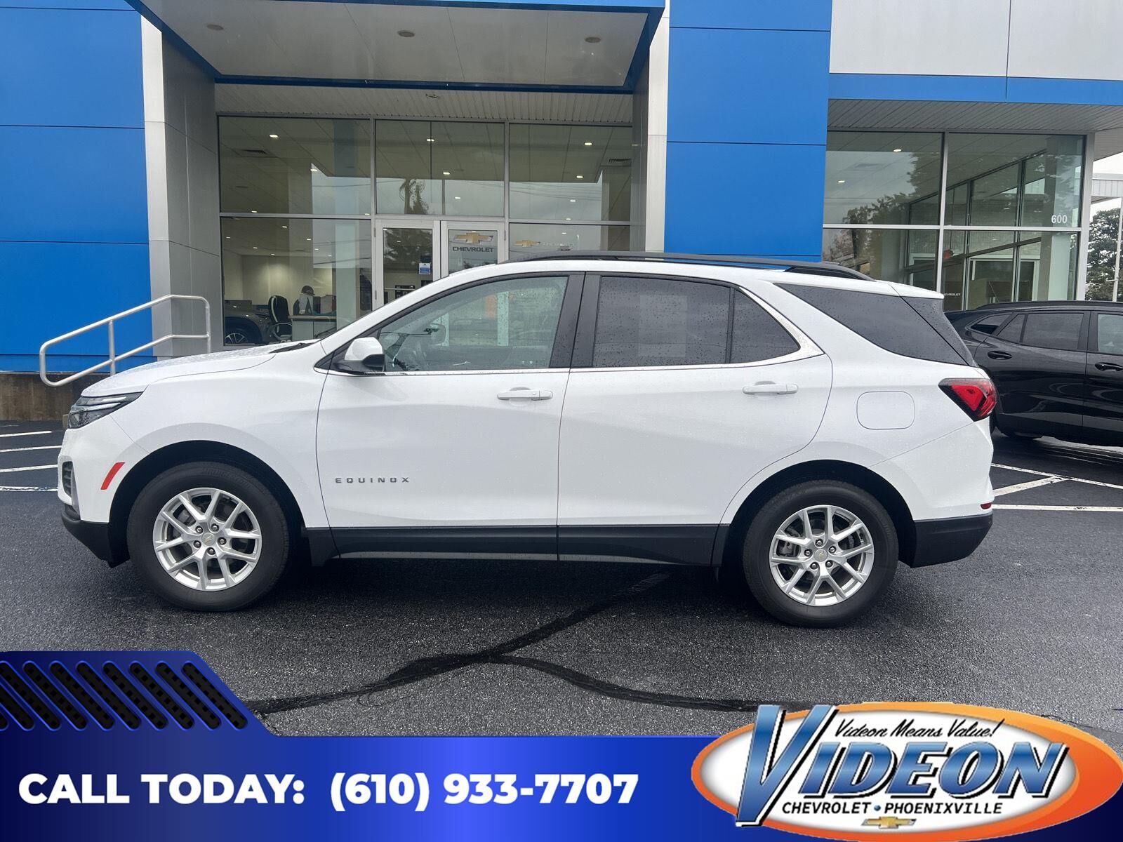 2024 CHEVROLET Equinox