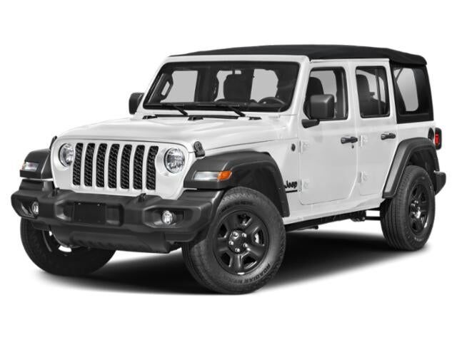 2027 JEEP Wrangler