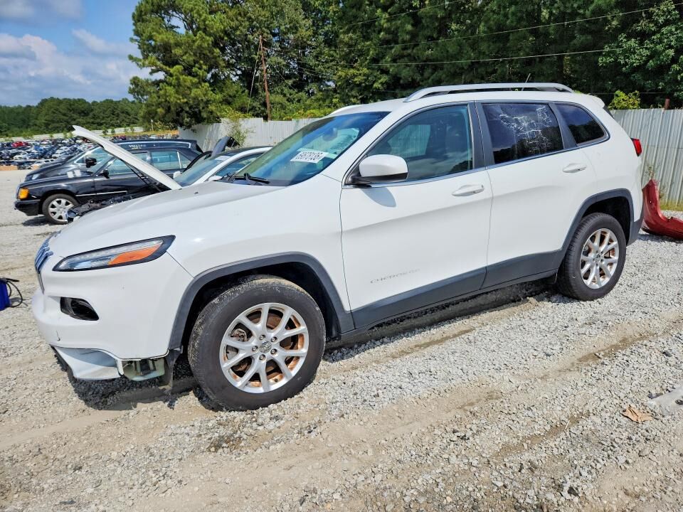 2015 JEEP Cherokee