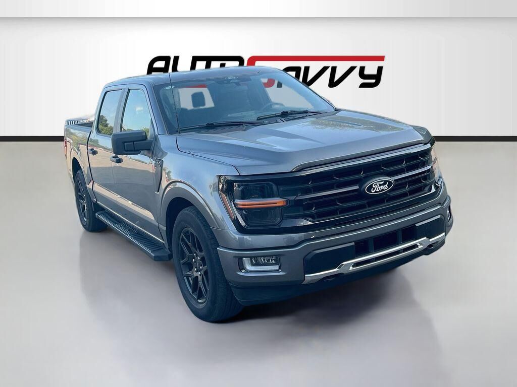2024 FORD F-150