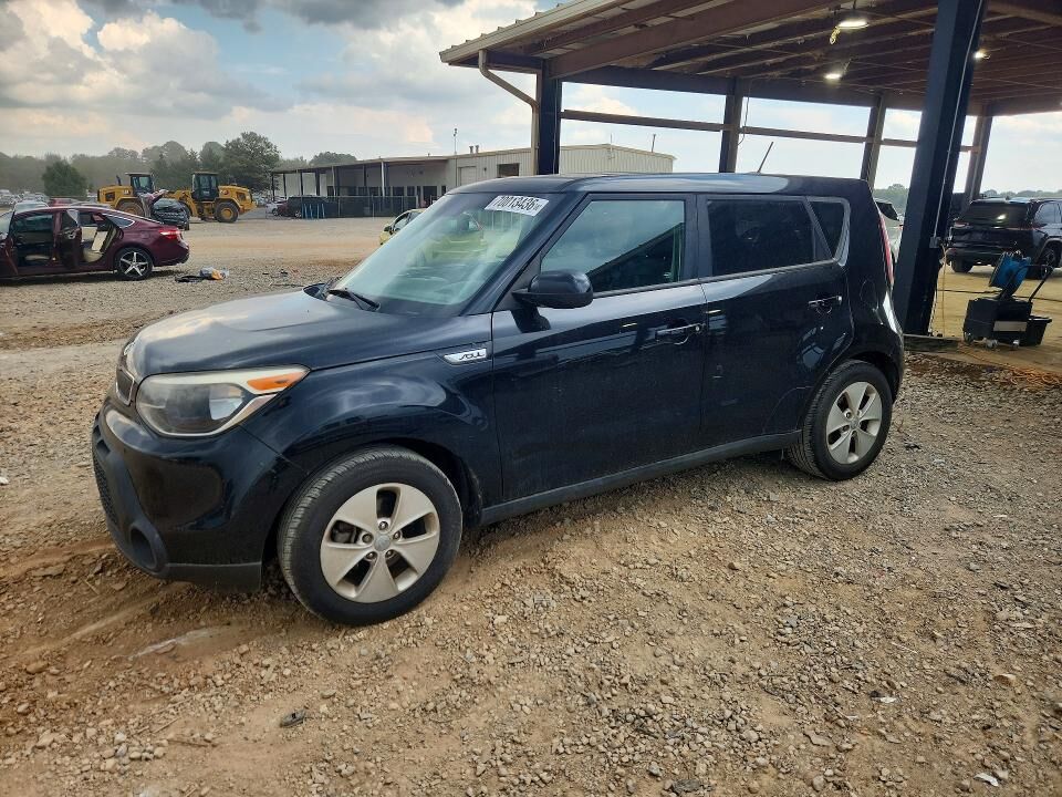 2016 KIA Soul