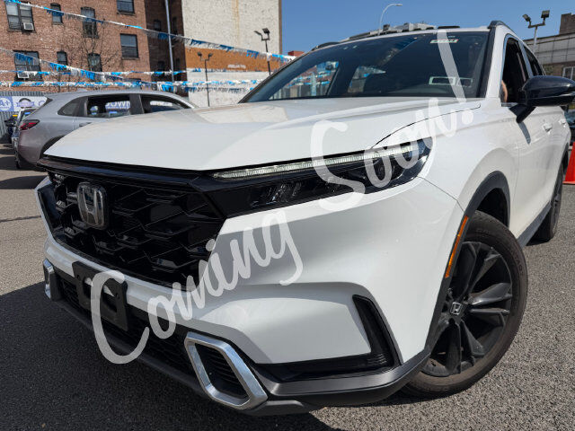 2024 HONDA CR-V
