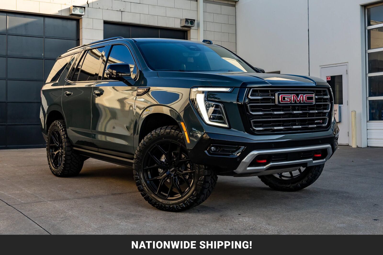2026 GMC Yukon