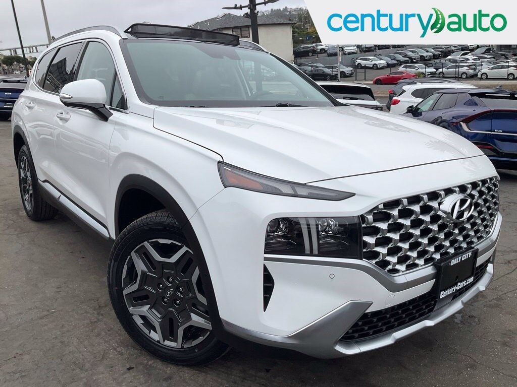 2023 HYUNDAI Santa Fe