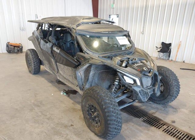 2019 CAN-AM Maverick -  MAX XRS/MAX XRS DPS