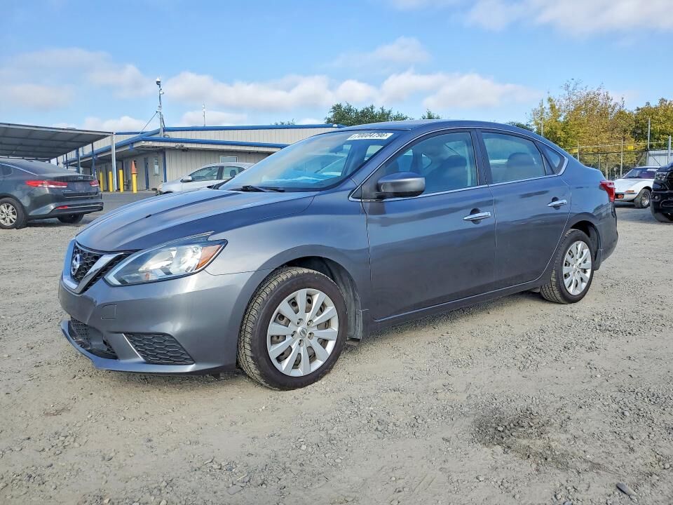 2018 NISSAN Sentra