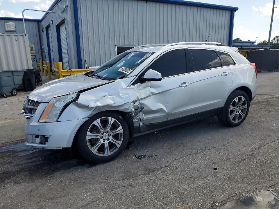2012 CADILLAC SRX