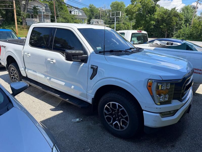 2023 FORD F-150