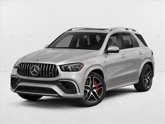 2022 MERCEDES-BENZ GLE-Class