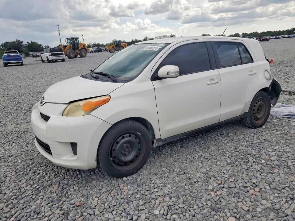 2009 TOYOTA SCION