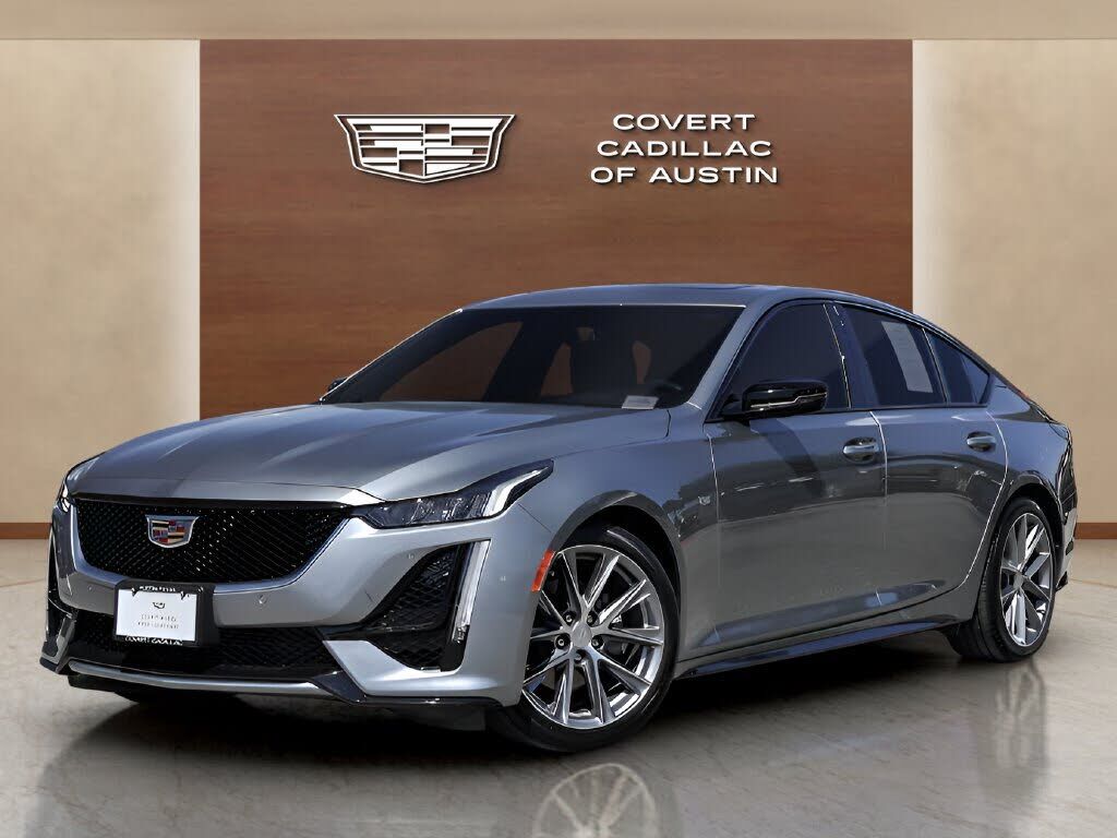 2023 CADILLAC CT5