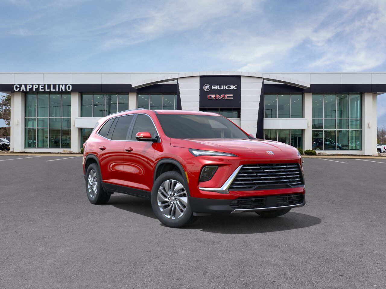 2027 BUICK Enclave