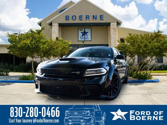 2021 DODGE Charger