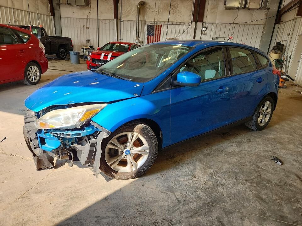 2012 FORD Focus