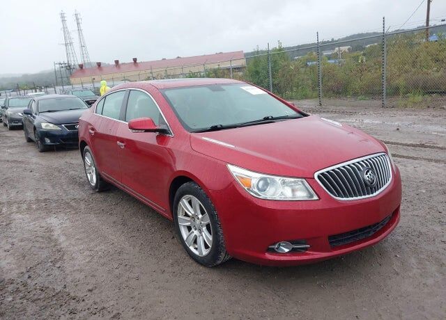 2013 BUICK LaCrosse