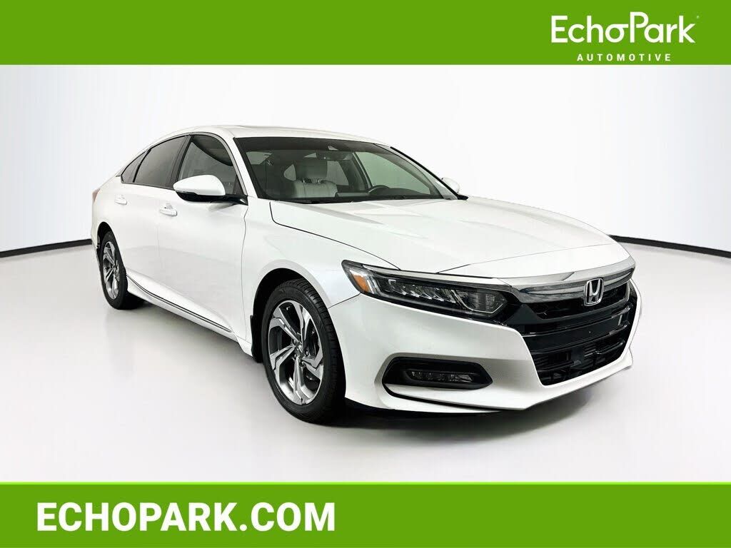 2020 HONDA Accord