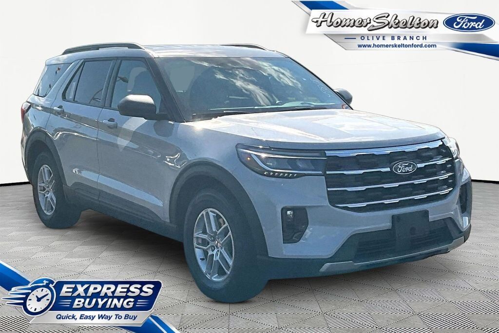 2027 FORD Explorer