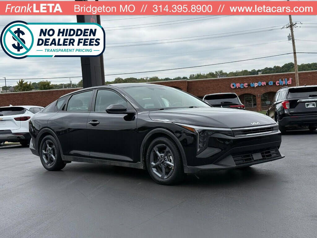 2025 KIA K4