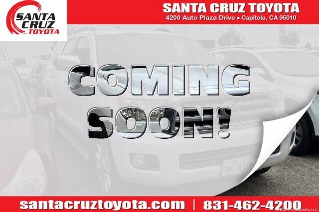 2012 TOYOTA Sequoia