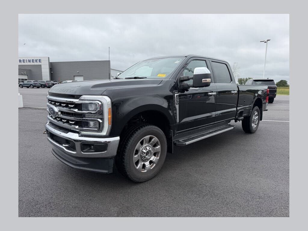 2023 FORD F-250