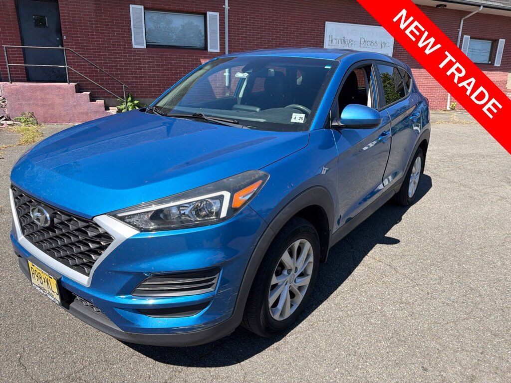2020 HYUNDAI Tucson