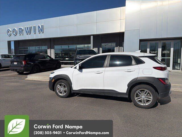 2022 HYUNDAI Kona