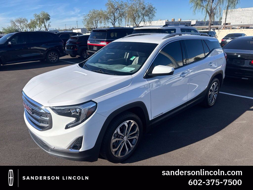 2020 GMC Terrain