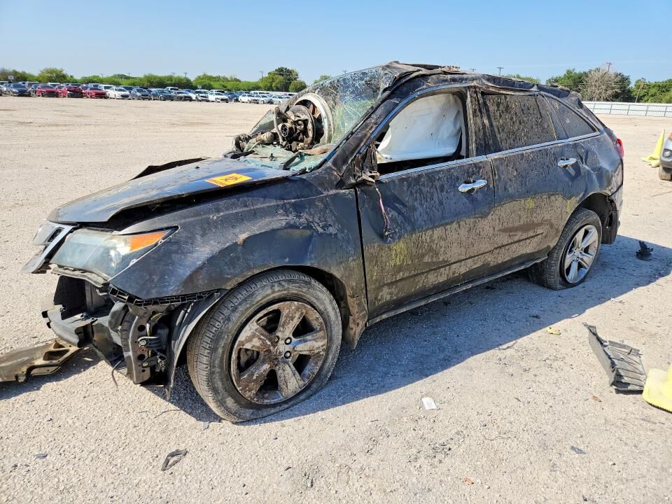 2012 ACURA MDX