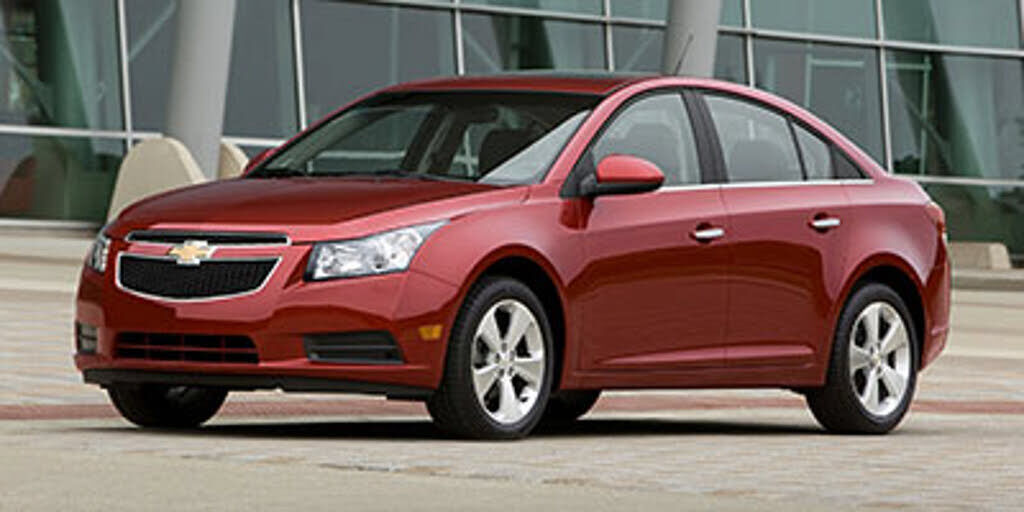 2014 CHEVROLET Cruze