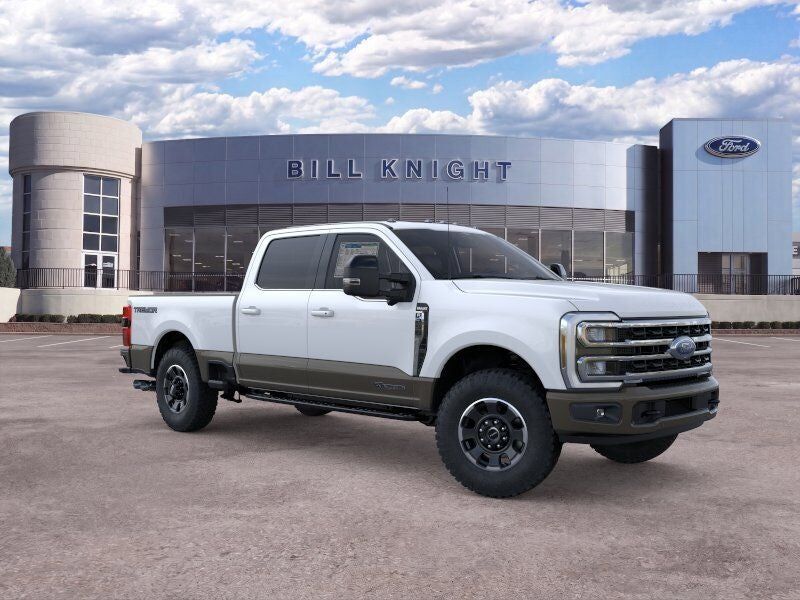 2026 FORD F-250