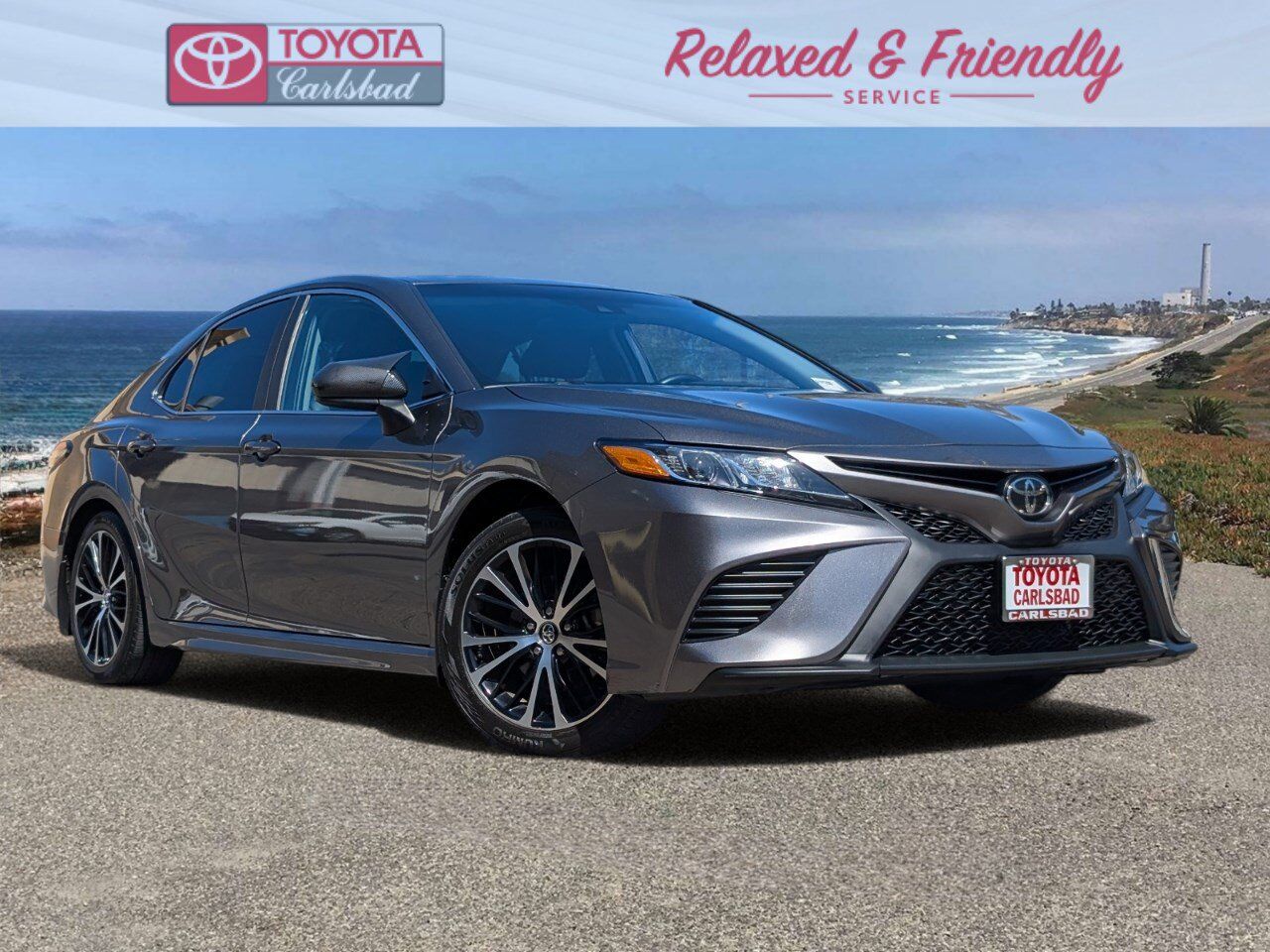 2020 TOYOTA Camry