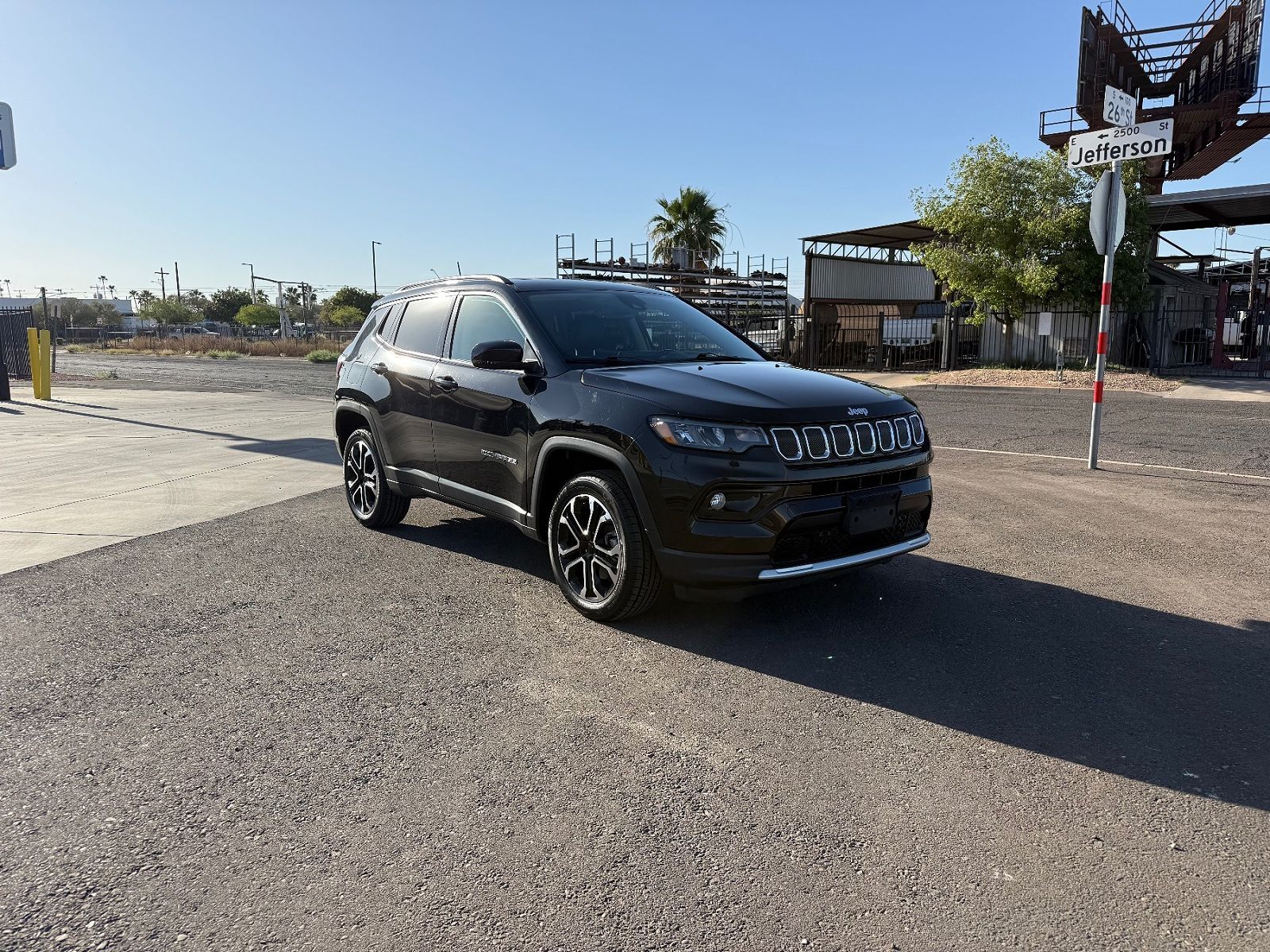 2022 JEEP Compass
