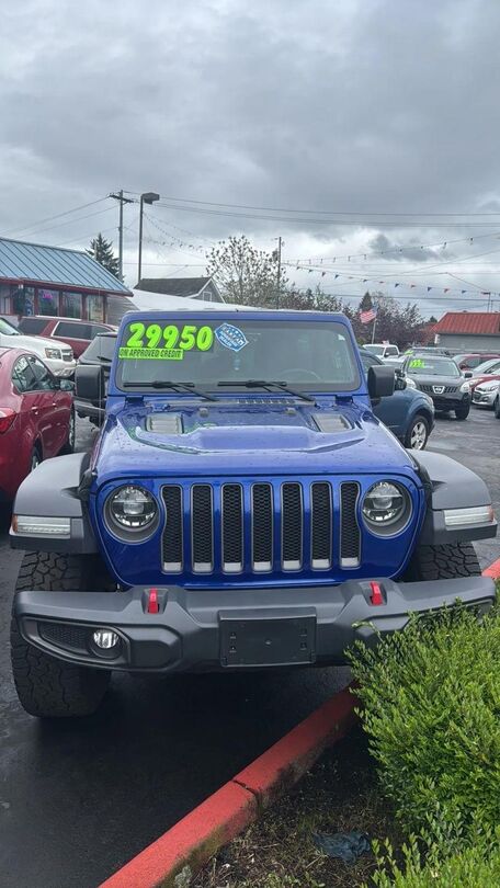 2019 JEEP Wrangler