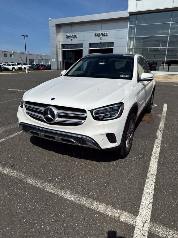 2022 Mercedes-Benz GLC-Class