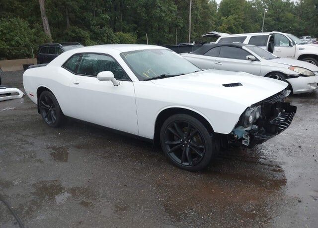 2018 DODGE Challenger
