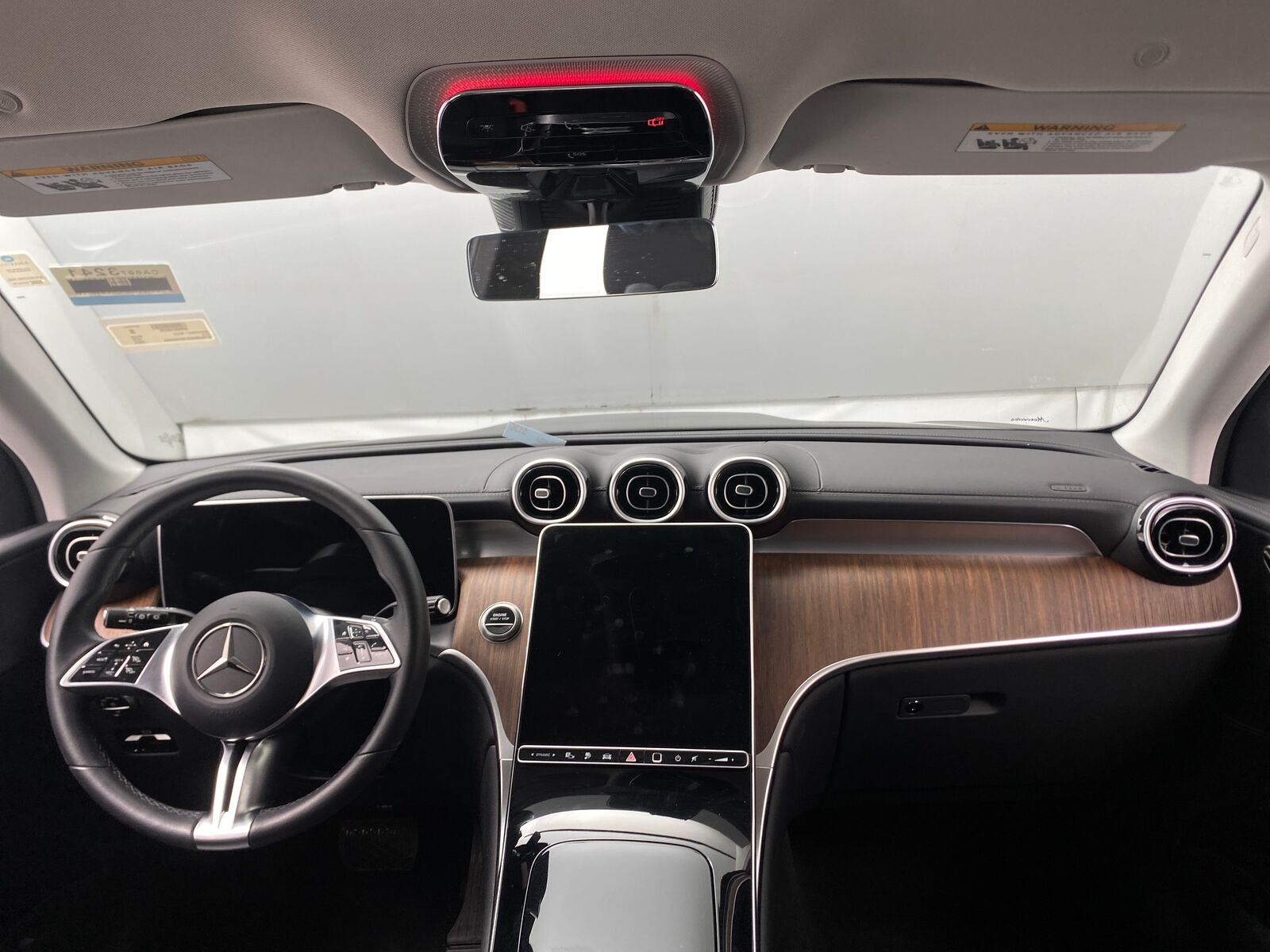 2025 Mercedes-Benz GLC-Class