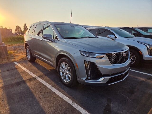 2024 CADILLAC XT6
