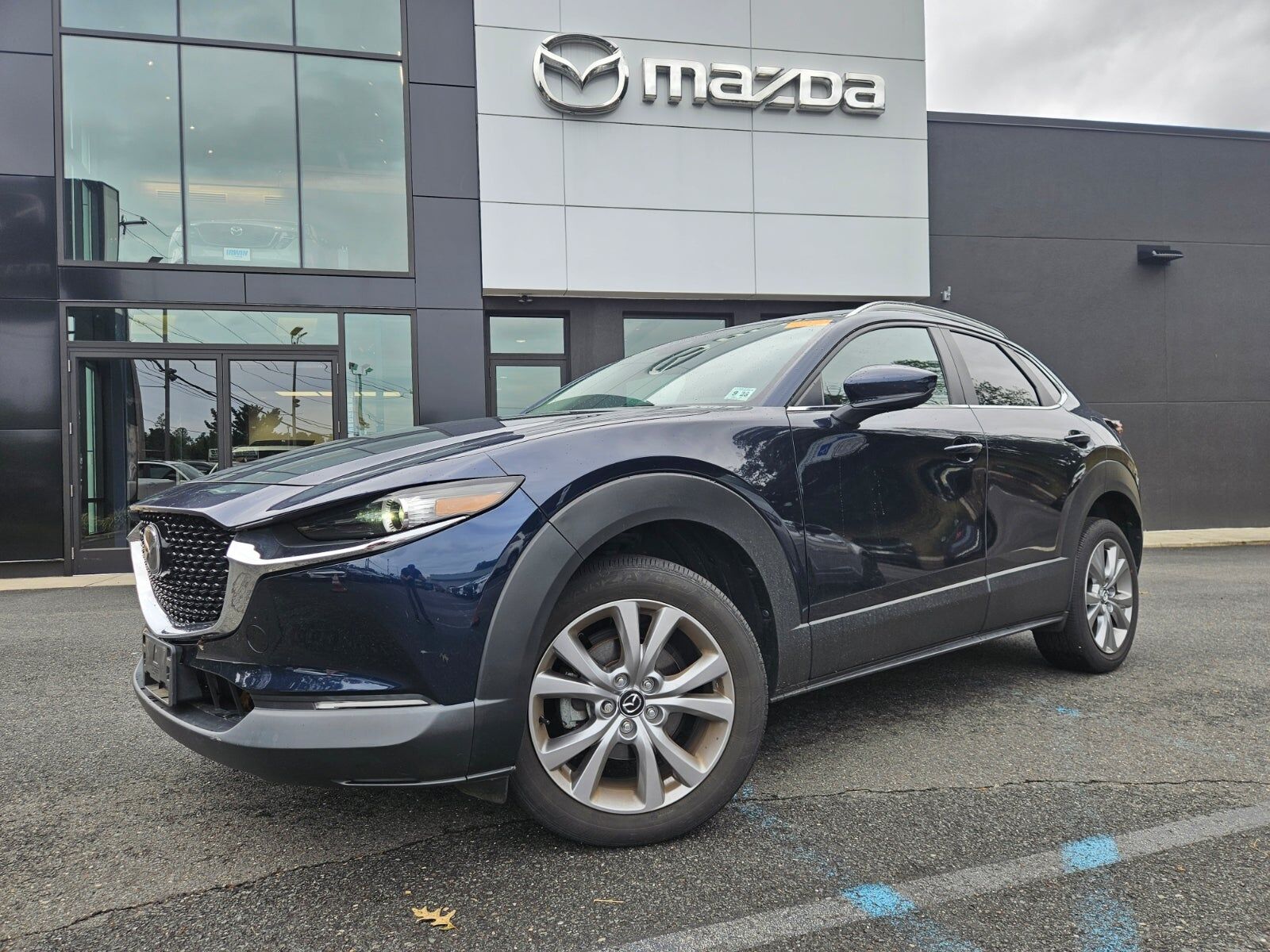 2023 MAZDA CX-30