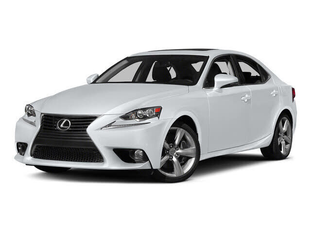 2015 LEXUS IS
